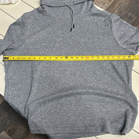 Alfani Funnel Neck Sweater - Picture 7 of 7